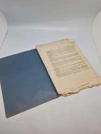 Originalt illegalt hæfte (Nordisk nyhedstjeneste) ww2
