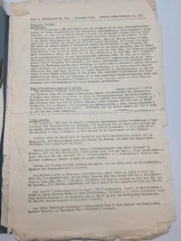 Originalt illegalt hæfte (Nordisk nyhedstjeneste) ww2