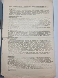 Originalt illegalt hæfte (Nordisk nyhedstjeneste) ww2