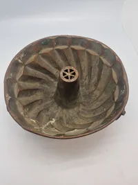 Original 18-tals kageform