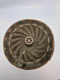 Original 18-tals kageform