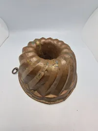 Original 18-tals kageform
