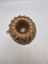 Original 18-tals kageform