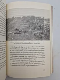I krig for Lincoln - Dansk blod i den amerikanske borgerkrig