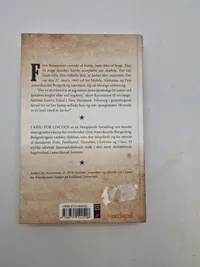 I krig for Lincoln - Dansk blod i den amerikanske borgerkrig