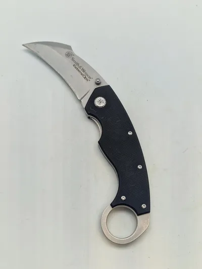 S&W foldekniv