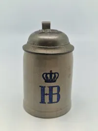 Originalt ølkrus - HB Hofbräuhaus München
