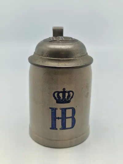 Originalt ølkrus - HB Hofbräuhaus München