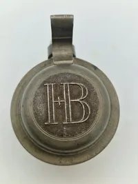 Originalt ølkrus - HB Hofbräuhaus München