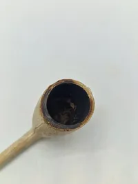 Original kridtpibe - slut 1800 tallet