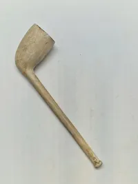 Original kridtpibe - slut 1800 tallet