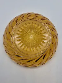 Skål - Fyens glasværk katalog 1934 “Skjold”