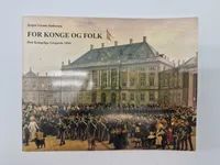 For konge og folk - den kongelige livgarde 1994