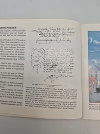 For konge og folk - den kongelige livgarde 1994