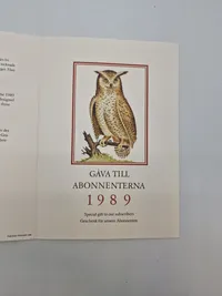 Samling førstedags kuverter