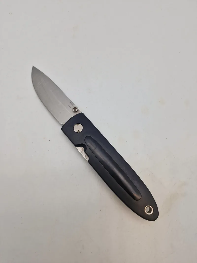 Foldekniv - Buck
