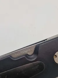 Foldekniv - Buck