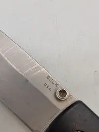 Foldekniv - Buck