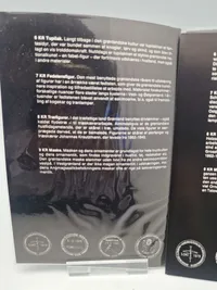 Samling frimærker - Grønland