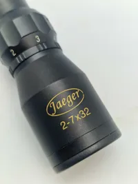 Jaeger kikkertsigte 2-7X32