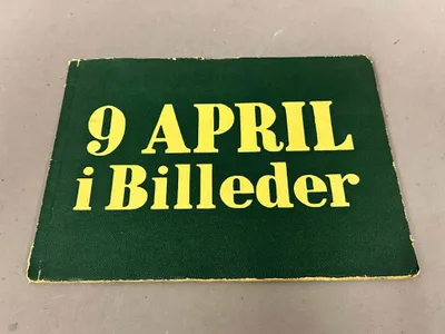 9 April i Billeder