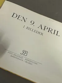 9 April i Billeder