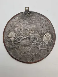 Medalje for slaget ved Køge bugt, 1677 - kopi