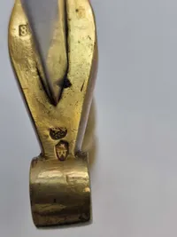 Original French M1831 Artillery Glaive Side Arm in Scabbard