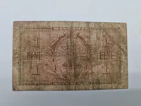 Original 1 Deutsche Mark 1948