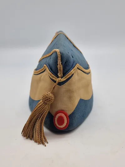 Original Spidshue for officerer af Livgarden før 1943