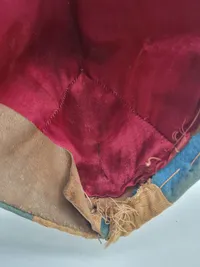 Original Spidshue for officerer af Livgarden før 1943