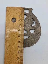 Sæt originale Horse brases