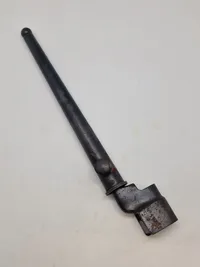 Original engelsk spike bajonet