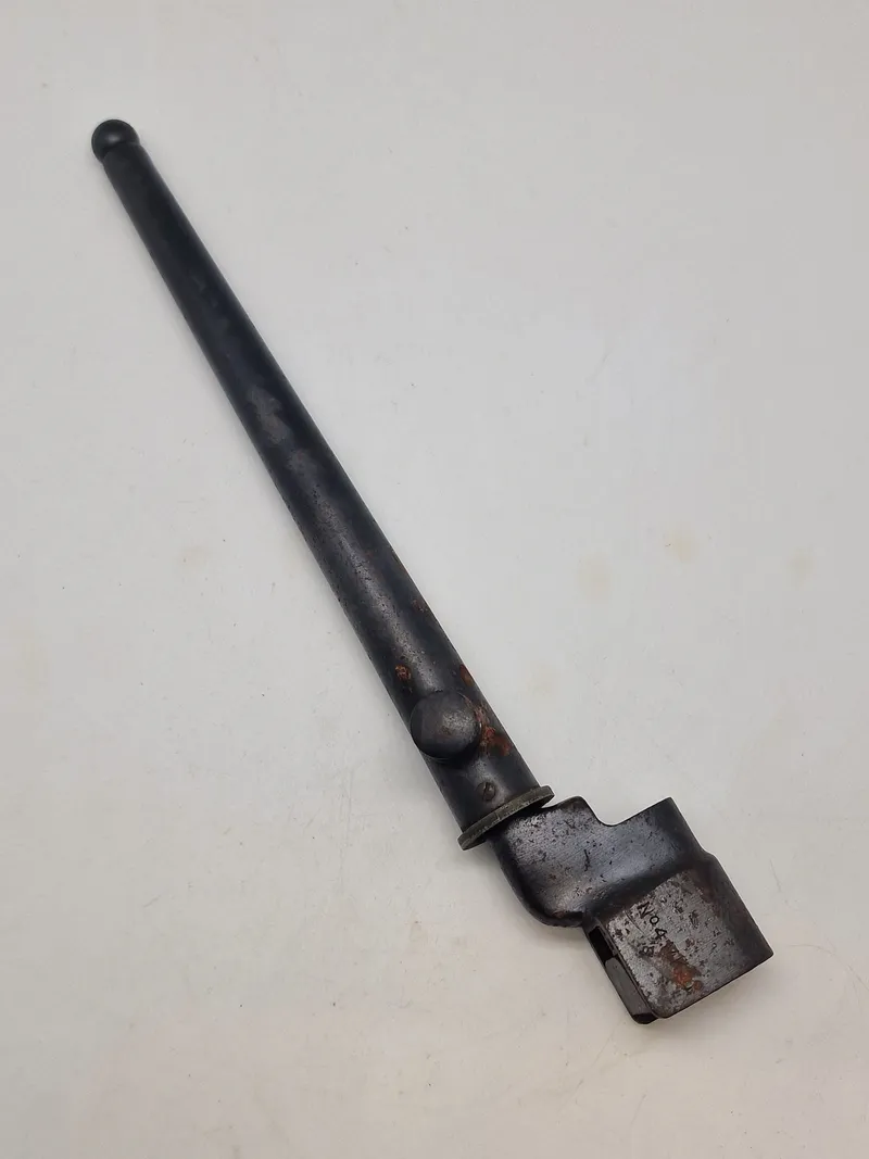 Original engelsk spike bajonet