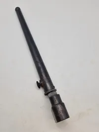 Original engelsk spike bajonet