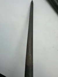 Original engelsk spike bajonet
