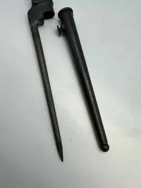 Original engelsk spike bajonet