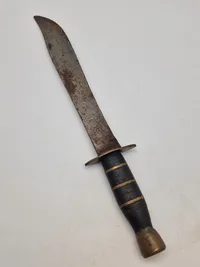 Ældre kniv, Amerikansk kampkniv ???