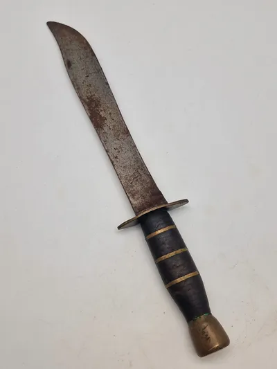 Ældre kniv, Amerikansk kampkniv ???