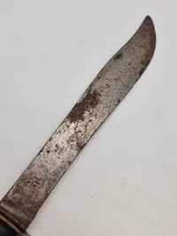 Ældre kniv, Amerikansk kampkniv ???