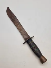 Ældre kniv, Amerikansk kampkniv ???