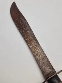 Ældre kniv, Amerikansk kampkniv ???