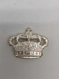 Originalt Margrethe II Rex  stort