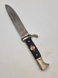 Original tysk HitlerJugend Fahrtenmesser,