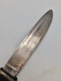 Original tysk HitlerJugend Fahrtenmesser,