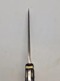 Original tysk HitlerJugend Fahrtenmesser,