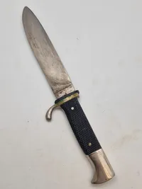 Original tysk HitlerJugend Fahrtenmesser,