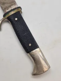 Original tysk HitlerJugend Fahrtenmesser,