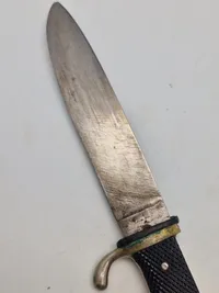 Original tysk HitlerJugend Fahrtenmesser,
