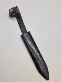 Original tysk HitlerJugend Fahrtenmesser,
